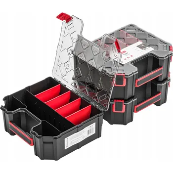 3x Organizér na nářadí KTG302510S s přepážkami