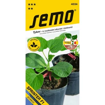 Semeno Podnož pro okurky a melouny SPRINTER F1 na 15 semen