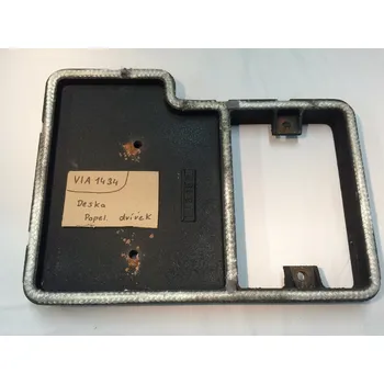 Příslušenství ke kotli Vetim U22 ochranná deska popelníkových dvířek, 16566