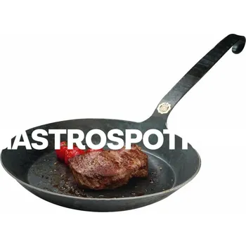 Pánev Türk Pánev kovaná (horní Ø320, dolní Ø250 mm)