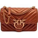 Dámská kabelka PINKO 100074 A0GK L17Q Brown