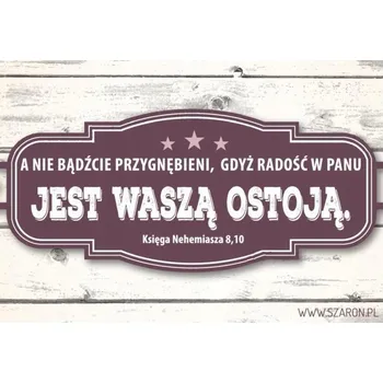 Obraz Magnet na ledničku Szaron Nebuďte v depresi