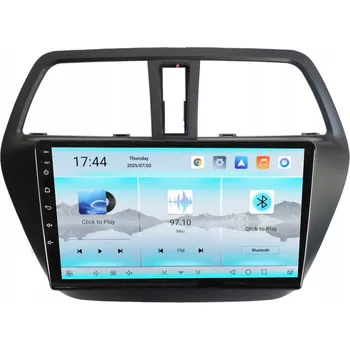 Autorádio AUTORÁDIO S GPS NAVIGACÍ ANDROID pro SUZUKI SX4 S-CROSS 2013+