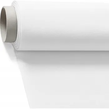 Látka bavlna 125 g/m2 šíře 160 cm bílá