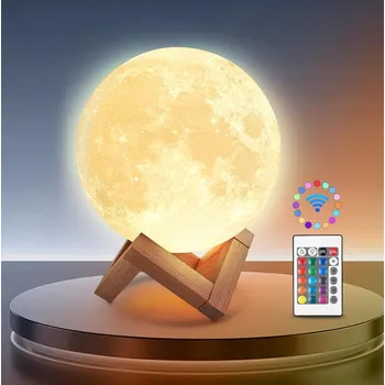 Lampička LEDTechnics Noční lampa Technics bílá