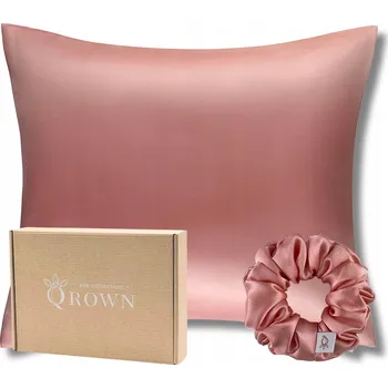 Povlak na dekorativní polštářek Povlak na polštář na spaní Qrown 50 x 60 cm