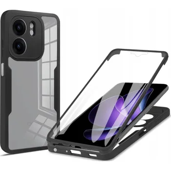 Pouzdro na mobilní telefon Zadní Kryt Radian pro Oppo A5x černý