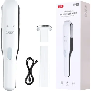 Vysavač XO vysavač CZ020 Bílý Akumulátorový 65W 6,7Kpa