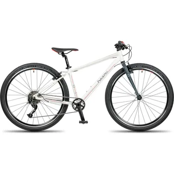 Dětské kolo Beany ZERO 27,5", 2025, rám 13,5", barva bílá - ZDARMA dopravné, seřízení, odborná montáž a sada světel! (Záruka nejlepší ceny. Nalezli jste někde lepší cenu? Napište nám a zkusíme ji trumfnout! )