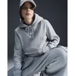 Bluza damska Nike Sportswear Phoenix Fleece šedá XL
