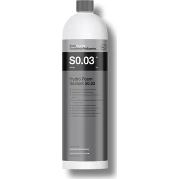 Koch Chemie Konzervační pěna Koch Hydro Foam Sealant S0.03