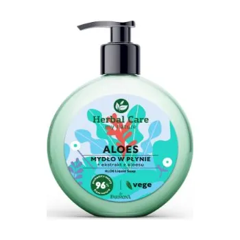 Mýdlo Tekuté mýdlo Farmona Professional Herbal Care 0,4 l 470 g