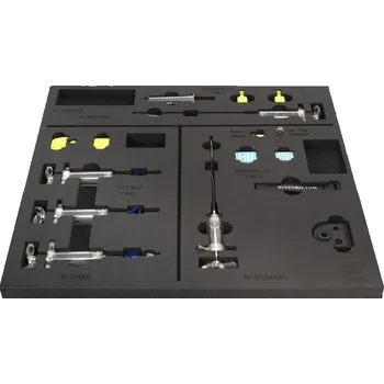 UNIOR Sada pro odvzdušnění brzd Bleedkit