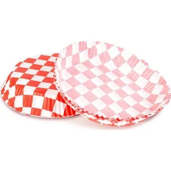 Pečicí papír Papír na pečení BEWELLO BW1032A do fritézy 20cm 50ks