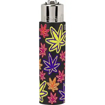 Zapalovač Zapalovač Clipper Pop Cover - Náhodný motiv