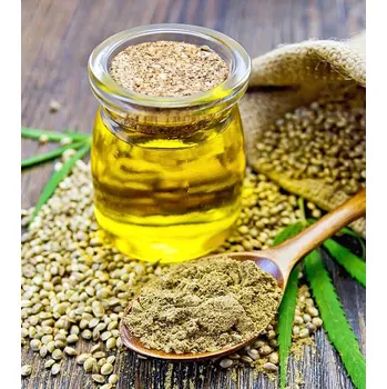 Rostlinný olej Konopný olej ze schválených odrůd cannabis sativa bez obsahu THC. Vážíme po kilogramech. 1 kg = 0,9 l.