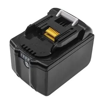 Baterie pro Makita Btd146z, 6000 mAh, Cameron Sino CS-MKT185PX