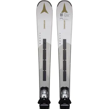 Sjezdové lyžování ATOMIC 2ND LIFE - ATOMIC Cloud C9 Revoshock 2025, 143 cm, Velmi dobrý stav 143cm 2023