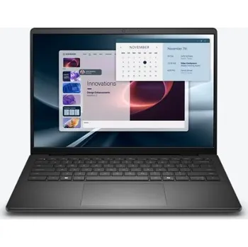 Notebook DELL Pro 14 Essential PV14255/Ryzen 5 220/16GB/512GB SSD/14" IPS FHD+/FPR/W11P/3Y ProSpt/černá DP7WX