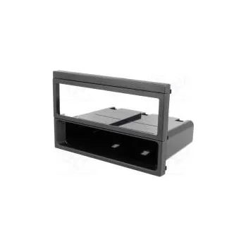 Auto Hi-Fi Rámeček pro autorádio 1 DIN Mazda černá