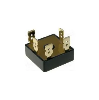 Třífázový usměrňovací můstek Urmax 1,6kV If 25A Ifsm 360A