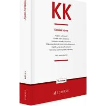 KK. Kodeks karny oraz ustawy towarzyszące wyd. 15 - opracowanie zbiorowe
