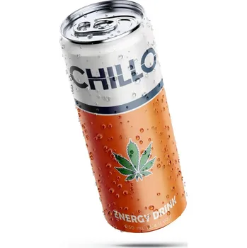 Energetický nápoj Chillo je nejchutnější BIO energetický nápoj na světě. Chutná jako originální energetický nápoj, ale je 100% BIO.