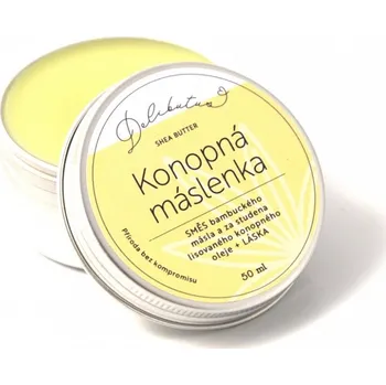 Tělový krém Bambucké máslo, účinné v péči o Vaši pokožku, je ještě posíleno o vlastnosti bio konopného oleje. Stane se tak Vaší tajnou zbraní v boji proti ekzémům.