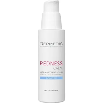Pleťové sérum Dermedic Redness ultra-zklidňující sérum na obličej, 30 ml