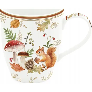 Hrnek Easy Life porcelán 350 ml