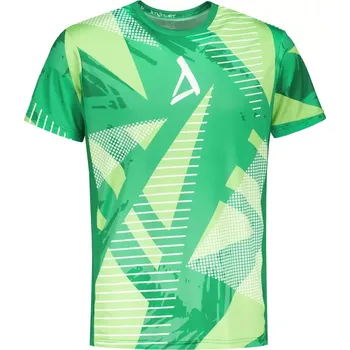 Pánské funkční tričko premium ALTISPORT VOJ/ALM044TR01 ZELENÁ L