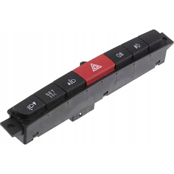 Posilovač řízení Spínač výstražného systému NTY EWS-FT-045