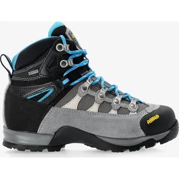 Dámská treková obuv Dámské trekové boty Asolo Stynger GTX - cloudy grey/stone (37,5)