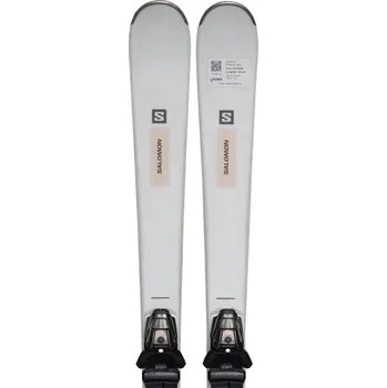 Sjezdové lyže SALOMON 2ND LIFE - SALOMON S/Max N4 2024, 160 cm, Dobrý stav 160cm 2023