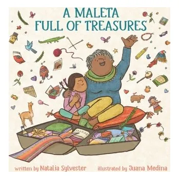 A Maleta Full of Treasures - Sylvester, Natalia