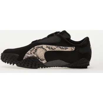 Dámské tenisky Tenisky Puma x A$AP ROCKY Mostro OG Pony Hair Puma Black-Desert Dust EUR 37.5