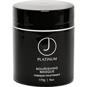 Vlasová regenerace J Beverly Hills Platinum Nourish regenerující maska 170 gr