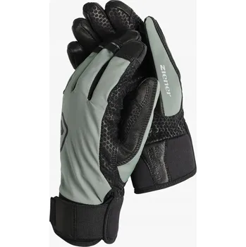 Rukavice Rukavice s membránou Ziener Gaspar AS PR - green mud 7 (S)