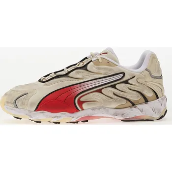 Dámské tenisky Tenisky Puma Inhale Distressed Alpine Snow-For All Time Red EUR 46