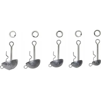 Rybářský háček Jigová hlavička Savage Gear Punch Rig Heads 15 g