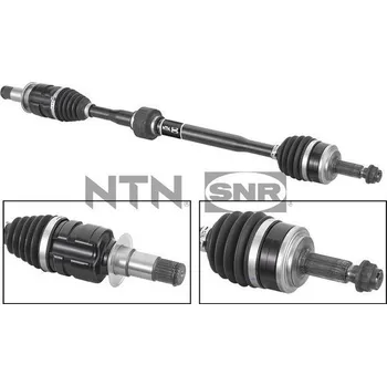 Hřídel nápravy Hnací hřídel SNR DK69.010