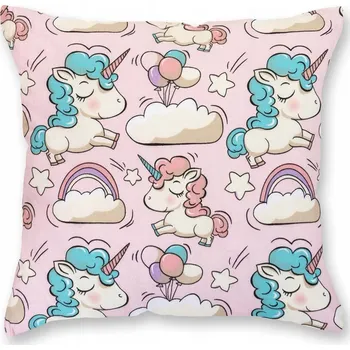 Povlak na dekorativní polštářek POVLAK 40x40 na polštář jasan polštářky zip na spaní Belluno BAVLNĚNÝ