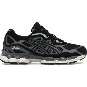 Pánská obuv ASICS Gel-NYC Black Black Velikost: 40.5 1203A739-001