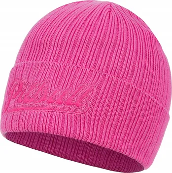 Čepice Zimní čepice Pitbull růžová, univerzální velikost