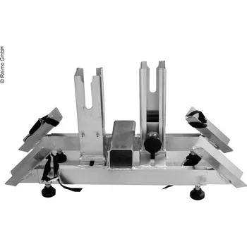 Nosič kol Allround Präzisionsteile Upevnění nosiče jízdních kol