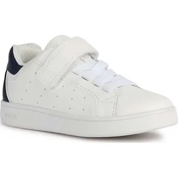 Chlapecké tenisky Dětské sneakers boty Geox ECLYPER červená barva J36LSA.000BC.36.39 95X, EUR 36