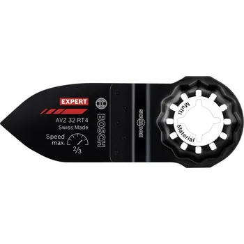 Brusný papír Bosch Brusné prsty EXPERT AVZ 32 RT4, 32 × 53 mm Professional (2608902066)