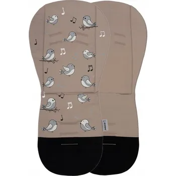 Bomimi ADA Podložka BIRDIES beige