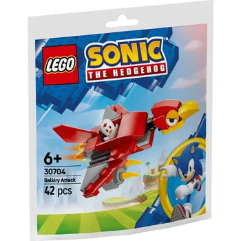 Stavebnice LEGO LEGOSonic The Hedgehog 30704 Balkiry a útok