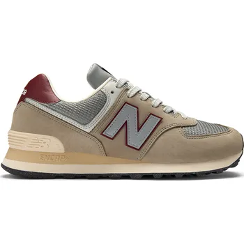 Pánské tenisky Unisex boty New Balance U574SKB – béžové